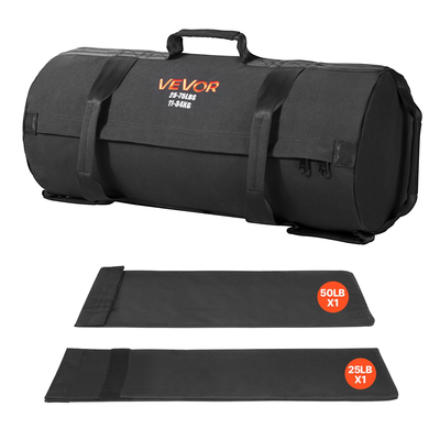 Τσάντα γυμναστικής VEVOR Workout Sandbag βαρέως τύπου για CrossFit και προπόνηση με βάρη