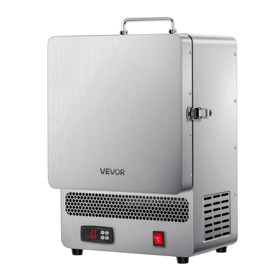 Tabletop Kiln Melter 1500W Electric Kiln 2192℉ Max Temperature Melting Furnace | VEVOR US