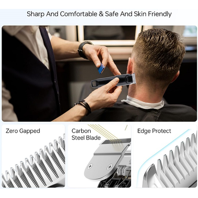 Κουρευτική μηχανή - JPC90038 - 003800 - Gold