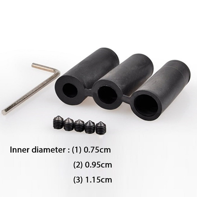 Λεβιές ταχυτήτων μεταλλικός - 1224109/03 - 120510 - Blue