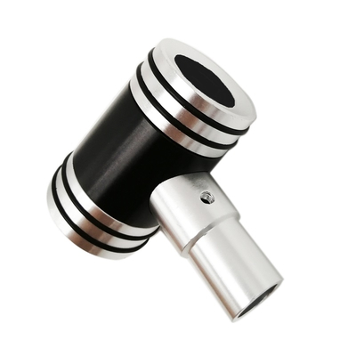 Λεβιές ταχυτήτων μεταλλικός - 1224109/03 - 120510 - Black