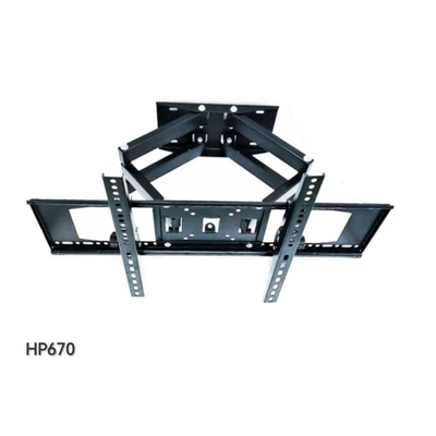 Επιτοίχια βάση τηλεόρασης για διάσταση 32-70" - HP670 - 496707