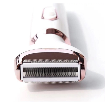 Ξυριστική μηχανή προσώπου-σώματος - 4 in 1 - KM-6713 - Kemei