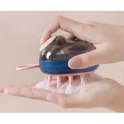 Συσκευή μασάζ κεφαλής μπάνιου - 410115