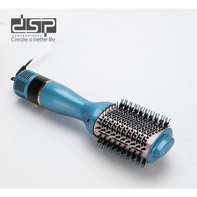 Ηλεκτρική βούρτσα χτενίσματος/στεγνώματος μαλλιών - 50233 - DSP - 564919 - Blue
