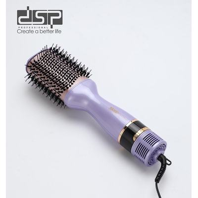 Ηλεκτρική βούρτσα χτενίσματος/στεγνώματος μαλλιών - 50233 - DSP - 564919 - Purple