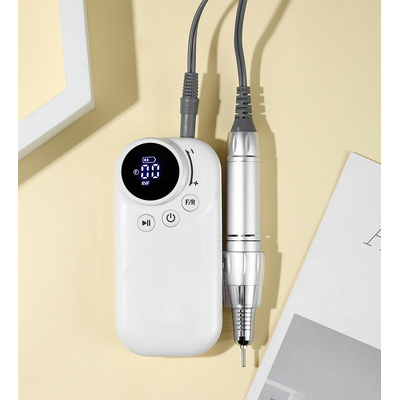 Επαναφορτιζόμενος τροχός μανικιούρ-πεντικιούρ - VNK-S301 - 581559 - Pink