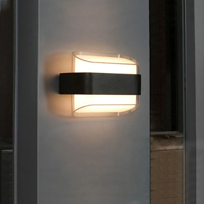 Επιτοίχιο φωτιστικό LED - Απλίκα - Warm White - 1019 - 941310