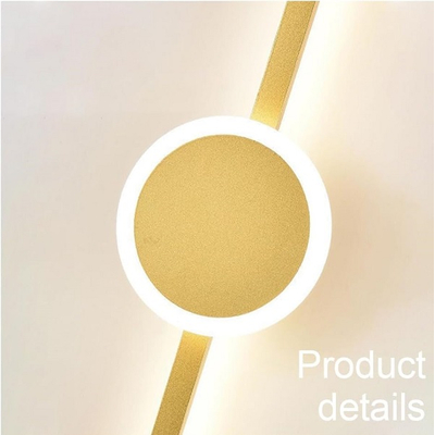 Επιτοίχιο φωτιστικό LED - PH102 - 942256