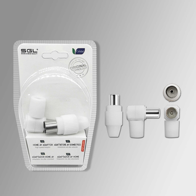 Βύσμα κεραίας TV Coaxial - 1816-2 - 098647