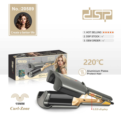 Συσκευή για κυματιστά μαλλιά - 20589 - DSP - 616454