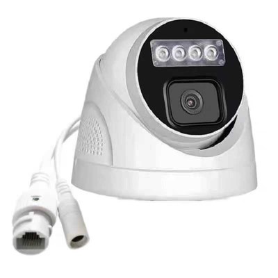 Κάμερα ασφαλείας IP - Security Camera - PoE - IP400A 4MP - 912919