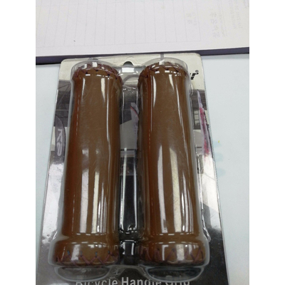 Χερούλι τιμονιού ποδηλάτου - 346368 - Brown