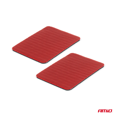 ΑΝΤΑΠΤΟΡΑΣ ΑΝΑΠΤΗΡΑ 12/24V 120W ΜΑΥΡΟΣ - 4 ΘΕΣΕΙΣ - 2xUSB-A + 1xUSB-C - ΚΑΛΩΔΙΟ 80cm AMIO - 1 Τεμ.