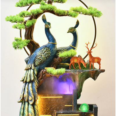 Συντριβάνι εσωτερικού χώρου - Feng Shui - 6510 - 065102