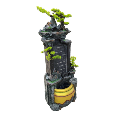 Συντριβάνι εσωτερικού χώρου - Feng Shui - 6531 - 065317