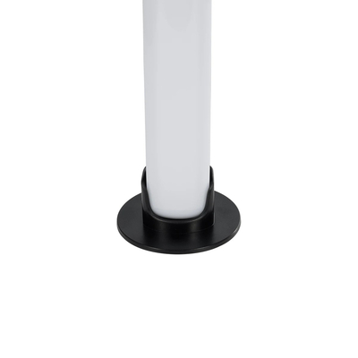 GLOBOSTAR® DIGICOLUMN 76562 Μοντέρνο Επιτραπέζιο Γραμμικό Ψηφιακό Φωτιστικό Digital Pixel Symphony Bar με WiFi Εφαρμογή LED 1.5W 90lm 120° DC 5V με USB-C & Επαναφορτιζόμενη Μπαταρία LiPo 601045 3.7V 280mAh IP20 Πολύχρωμο RGB Dimmable - Μαύρο - Μ5.5 x Π5.5 x Υ22cm - 2 Χρόνια Εγγύηση