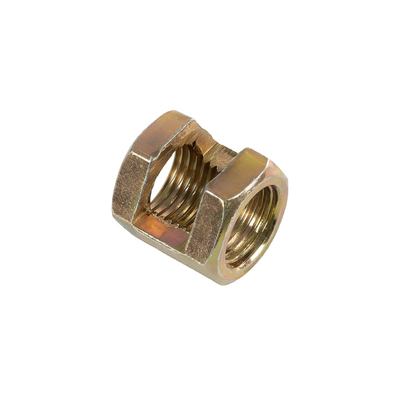 GLOBOSTAR® PIPEADAPT 79593 Μεταλλικός DIY Σύνδεσμος για Ολόπασους Σωλήνες Φωτιστικών - Μ1.3 x Π1.3 x Υ1.5cm - Πακέτο 10 Τεμαχίων