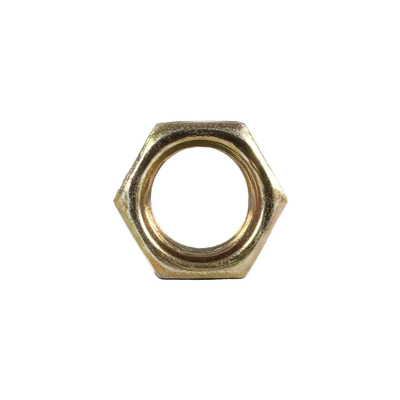 GLOBOSTAR® PIPEADAPT 79593 Μεταλλικός DIY Σύνδεσμος για Ολόπασους Σωλήνες Φωτιστικών - Μ1.3 x Π1.3 x Υ1.5cm - Πακέτο 10 Τεμαχίων