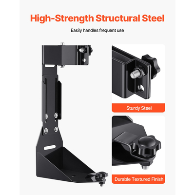 Βάση στήριξης γρύλου VEVOR υψηλής ανύψωσης εκτός δρόμου για Jeep Wrangler YJ/TJ/JK/JL 1986-2024