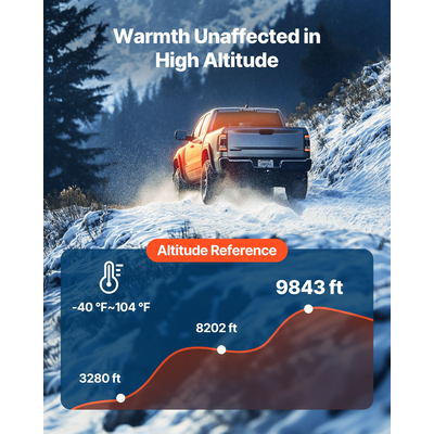 Θερμαντήρας αέρα ντίζελ VEVOR Θερμαντήρας στάθμευσης ντίζελ 8 kW DC 12-24 V Μαύρος διακόπτης LCD