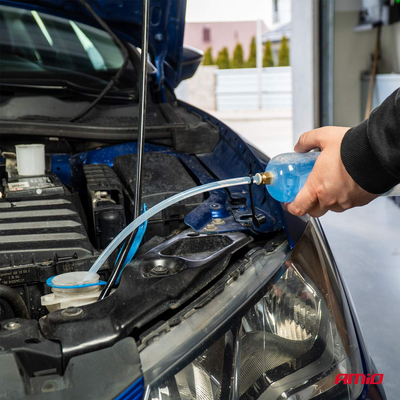 ΣΥΡΙΓΓΑ ΠΛΗΡΩΣΗΣ/ΑΛΛΑΓΗΣ ΥΓΡΩΝ (ΛΑΔΙΑ/ΠΑΡΑΦΛΟΥ/ΥΓΡΑ ΦΡΕΝΩΝ/ΚΑΥΣΙΜΟΥ) 500ml  AMIO - 1 Τεμ.