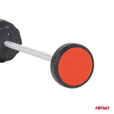 ΣΥΡΙΓΓΑ ΠΛΗΡΩΣΗΣ/ΑΛΛΑΓΗΣ ΥΓΡΩΝ (ΛΑΔΙΑ/ΠΑΡΑΦΛΟΥ/ΥΓΡΑ ΦΡΕΝΩΝ/ΚΑΥΣΙΜΟΥ) 500ml  AMIO - 1 Τεμ.