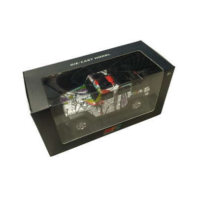 Μεταλλικό αυτοκίνητο μινιατούρα - 6836-60T 1:36 - 117183