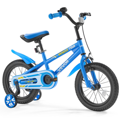 Παιδικό Ποδήλατο VEVOR 35,56 cm, Παιδικό Ποδήλατο BMX για Αγόρια & Κορίτσια Ηλικίας 3-6 ετών