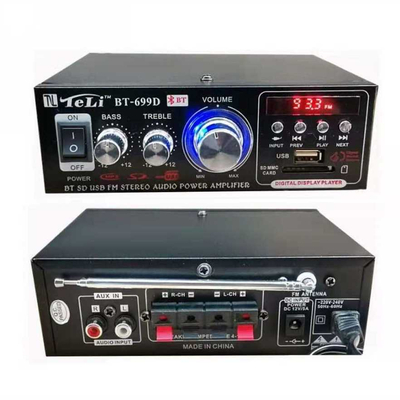 Στερεοφωνικός ραδιοενισχυτής - BT-699D - 360W - 676302