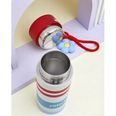 Φορητό παγούρι-θερμός - 500ml - 722320 - Red