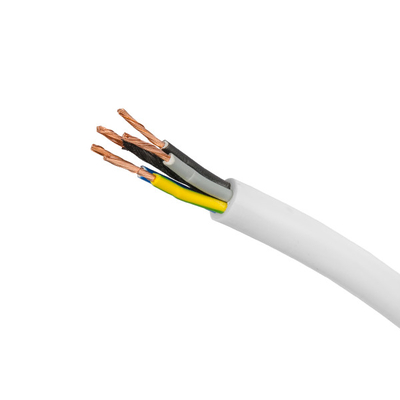 H05VV-F 5x1mm2 - 1 Μέτρο
