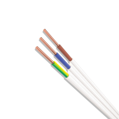 ELMARK Καλώδιο NYIFY-O/J 3x6,00mm2 - 1 Μέτρο