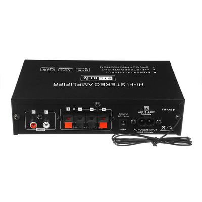 Στερεοφωνικός ραδιοενισχυτής - AK-35 - 990305