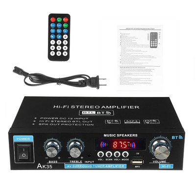 Στερεοφωνικός ραδιοενισχυτής - AK-35 - 990305