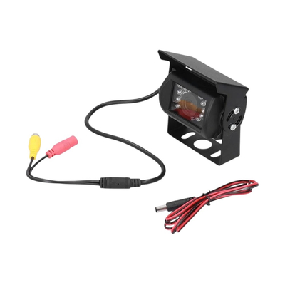 Κάμερα οπισθοπορείας με σκίαστρο - Real Safe - 001856