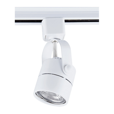 TL5 EMPTY FIXTURE GU10 Ф57XH147mm ΛΕΥΚΟΣ
