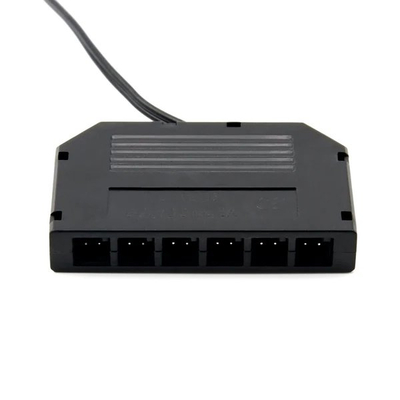 EL-DB06 DISTRIBUTION BOX 6WAY