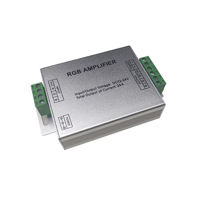 RGB Ενισχυτής Τάσης Constant Voltage 12–24V – 3x4A