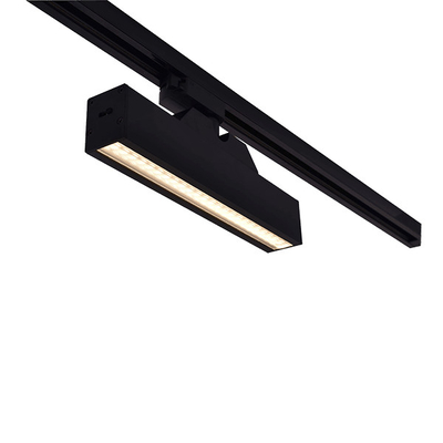 ΠΡΟΒΟΛΕΑΣ ΡΑΓΑΣ T30 2-ΡΑΜΜΩΝ 12W 30&degCCT ΜΑΥΡΟ