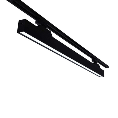 ΠΡΟΒΟΛΕΑΣ ΡΑΓΑΣ T30 4-ΡΑΜΜΩΝ 24W 30&degCCT ΜΑΥΡΟ