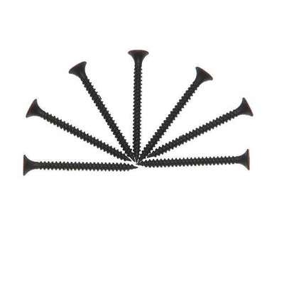 Βίδα γυψοσανίδας μυτερή μαύρη 1000τεμ. Νο3,5x25mm / 4533525