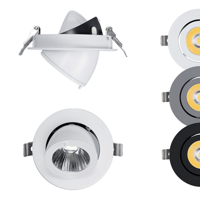 SKY TL180 COB ΦΩΤΙΣΤΙΚΟ ΡΑΓΑΣ 20W 220-240V 6400K 24° ΓΚΡΙ
