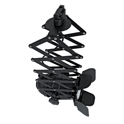 CINEMA SKY ΚΡΕΜΑΣΤΟ ΦΩΤΙΣΤΙΚΟ 1XE27 PAR30 15W 2700-3000K ΓΚΡΙ