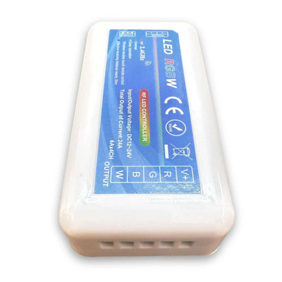 101541 LED RGBW Δέκτης RGBW 2.4 GHz 12–24 VDC