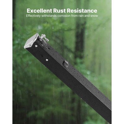 VEVOR RV Follow Fifth Wheel Landing Gear Leg 179014 για Lippert Venture 32,5 in