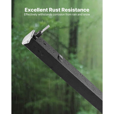 Πόδι προσγείωσης πέμπτου τροχού VEVOR RV 179013 για Lippert Venture 32,5 ιντσών