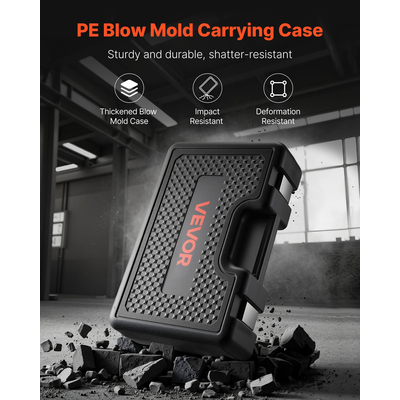 Σετ μανίκιων έλξης και πίεσης VEVOR, σετ εργαλείων αφαίρεσης ρουλεμάν δακτυλίου, 36 τεμάχια