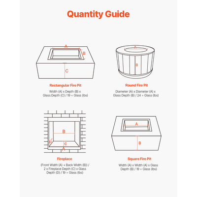 VEVOR 10 LBS Γυάλινες πέτρες τζακιού 1/2 ιντσών για τζάκι, μπλε κοβαλτίου