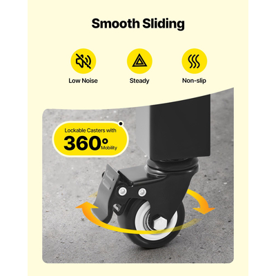 Πτυσσόμενη Πόρτα Ασφαλείας VEVOR Μονή Πτυσσόμενη Πόρτα Ασφαλείας με Κλείδωμα Ψαλιδιού 74,80 x 51,57 ίντσες (ΠxΥ)